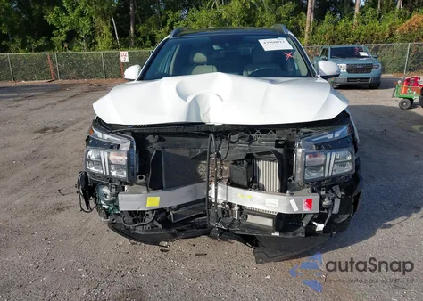 2023 Hyundai Santa Fe Hybrid Sel Premium из США, поврежденный, VIN 5NMS3DA18PH016164